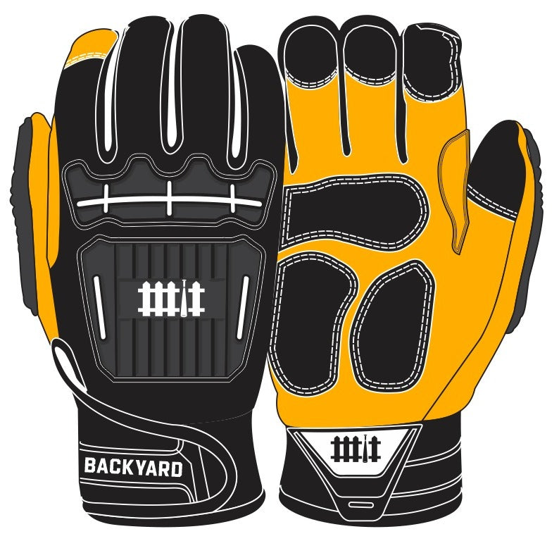 Yard Tuff Batting Gloves
