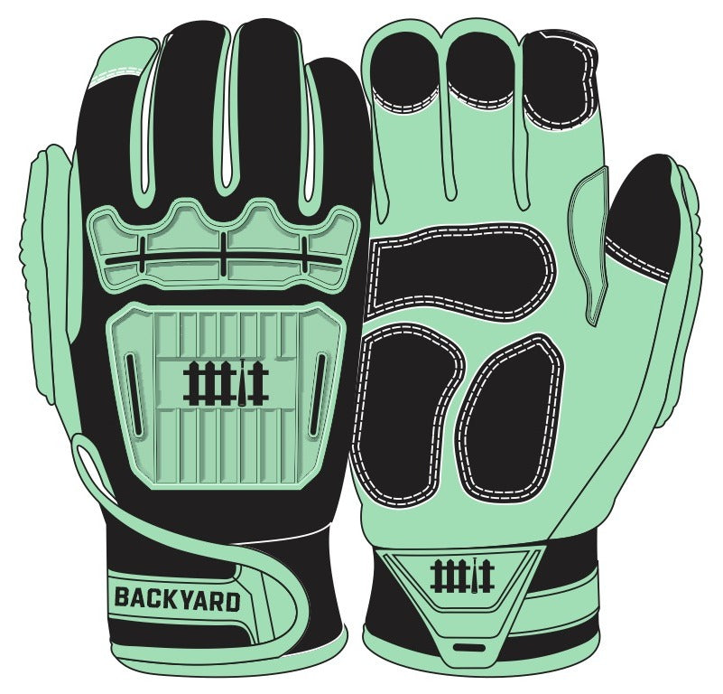 Yard Tuff Batting Gloves
