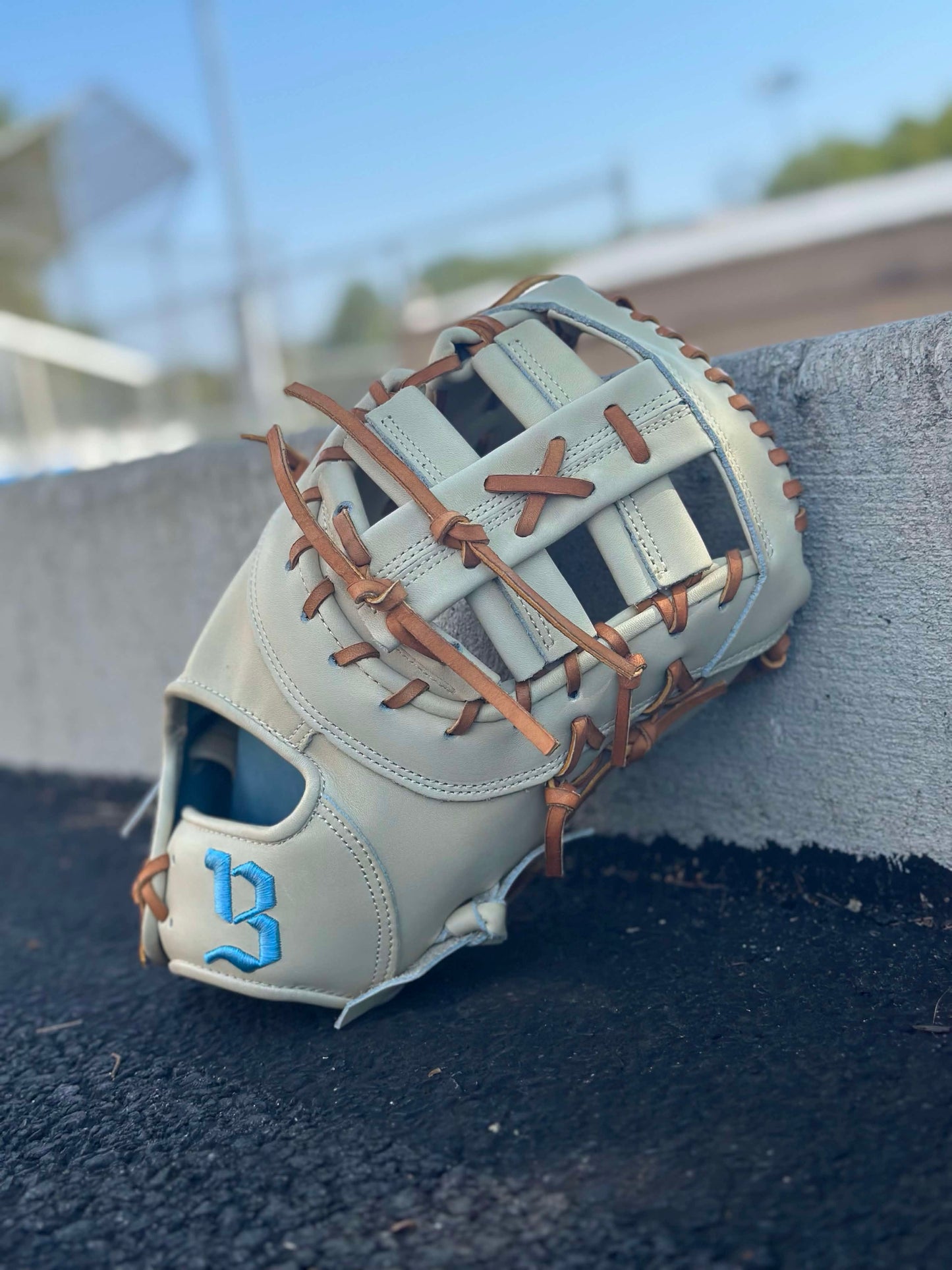 First Base Glove