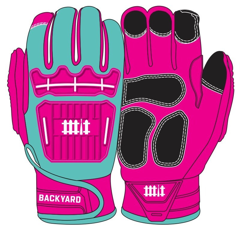 Yard Tuff Batting Gloves