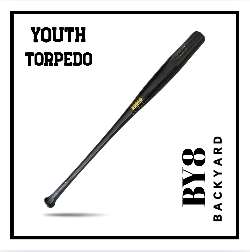 Youth Backyard Pro Batch - BY8 Torpedo