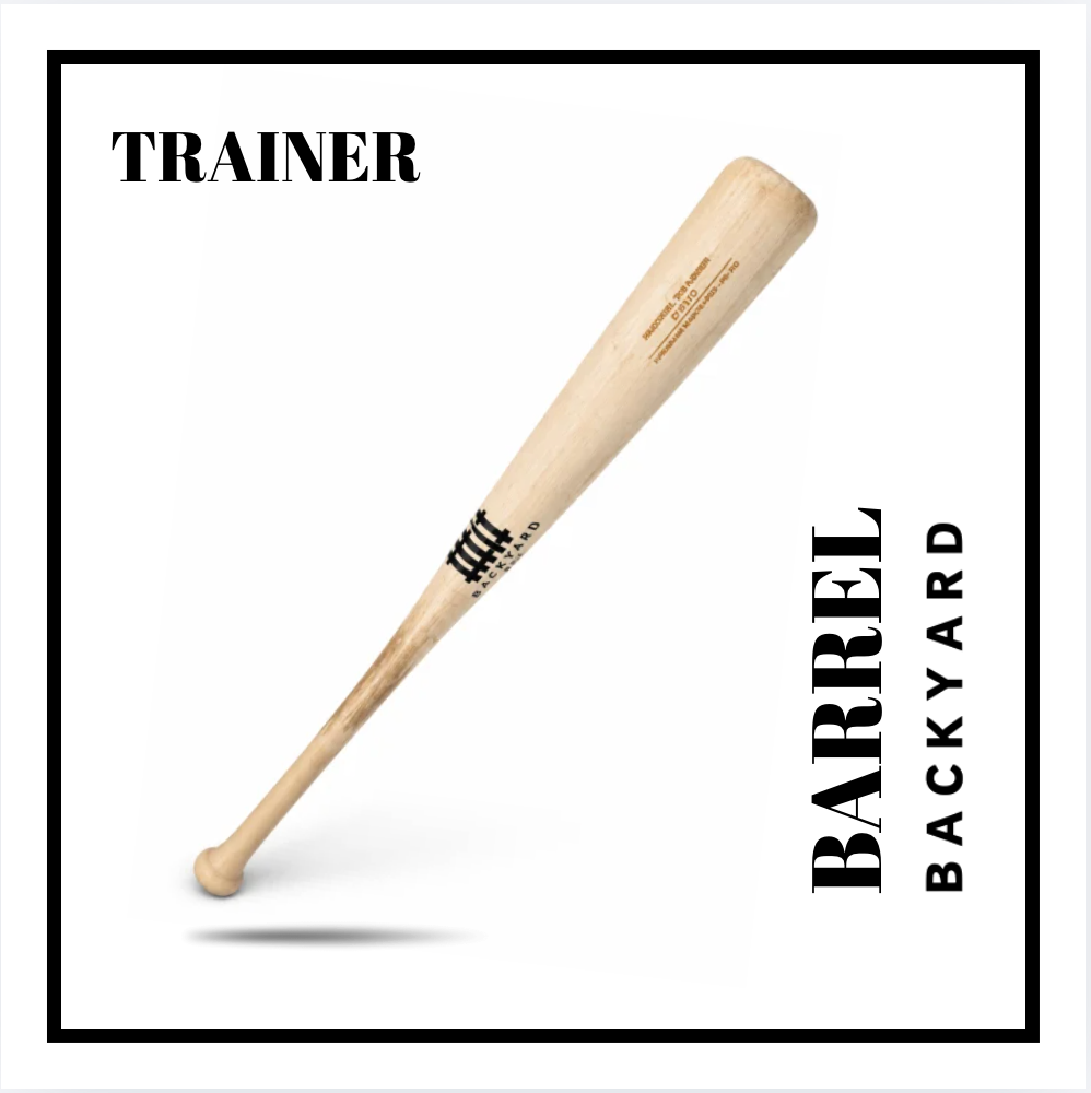 Backyard Barrel Trainer