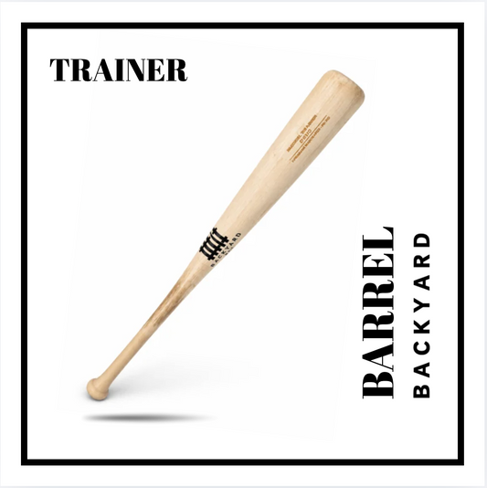 Backyard Barrel Trainer