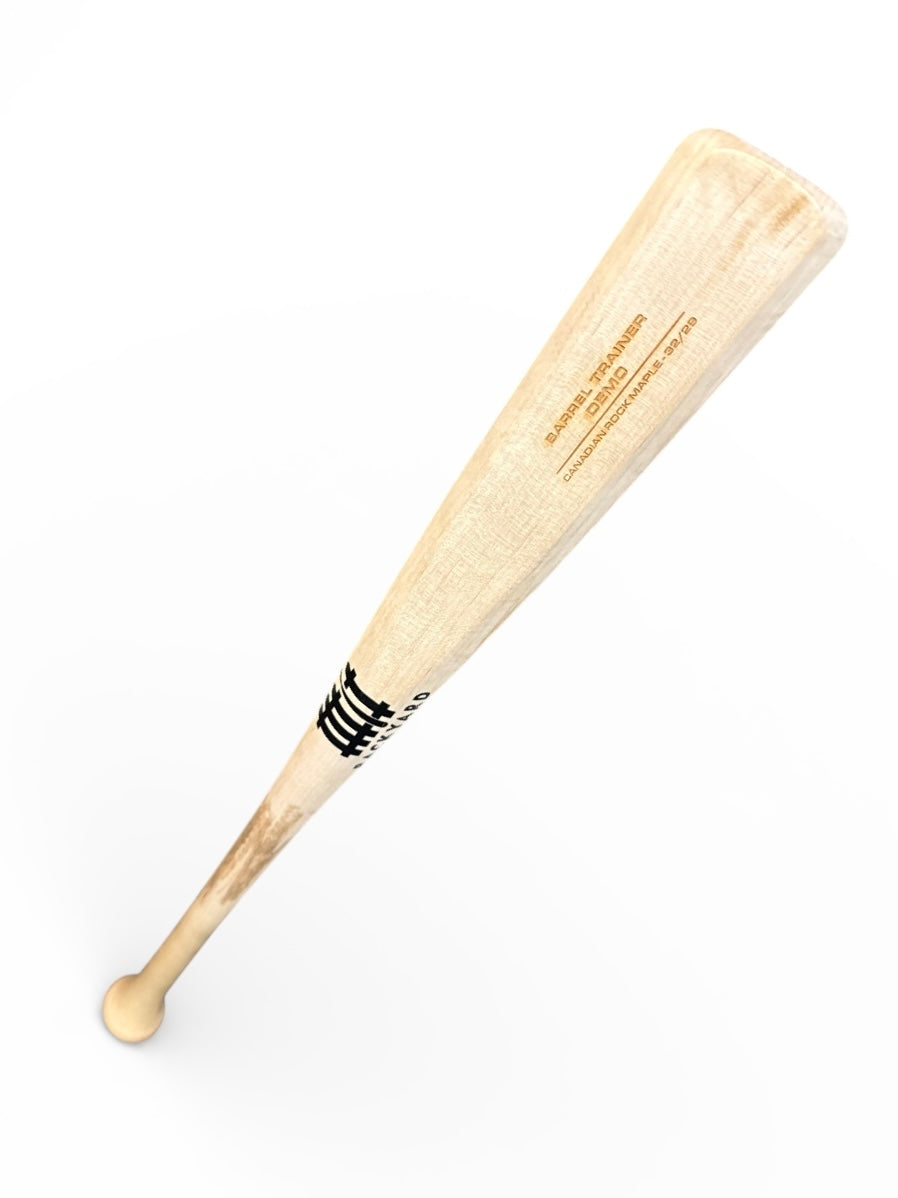 Backyard Barrel Trainer