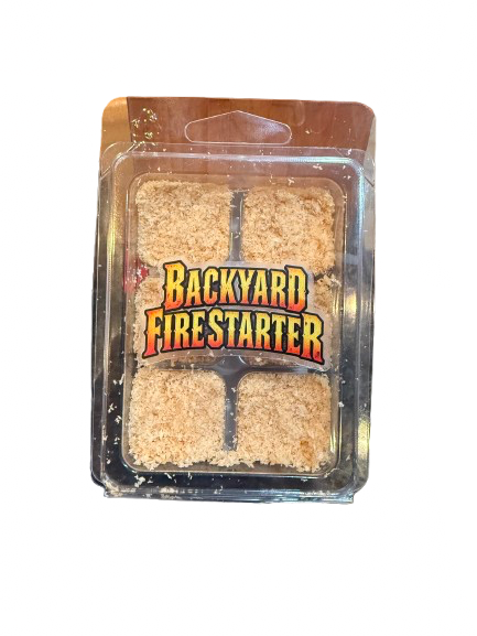 Backyard FireStarter 24 Cubes