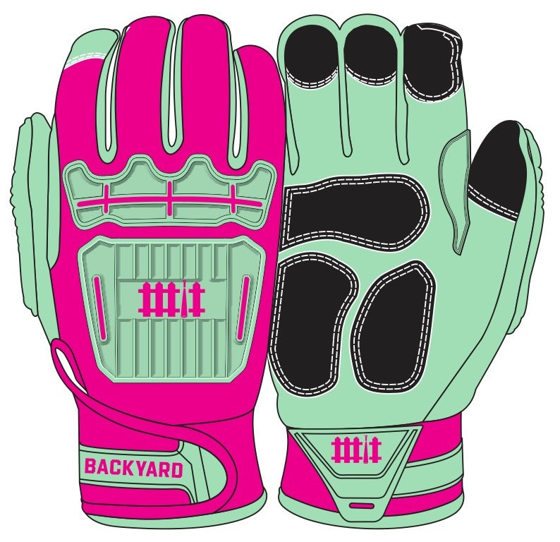 Yard Tuff Batting Gloves