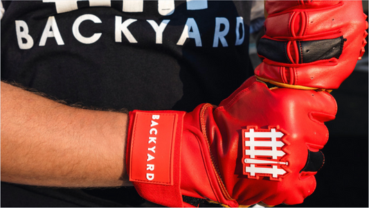 Backyard Batting Gloves