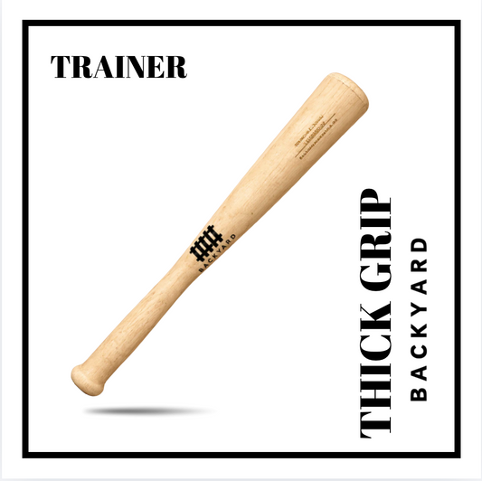 Backyard Thick Grip Trainer
