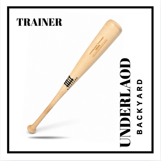 Backyard Underload Speed Trainer